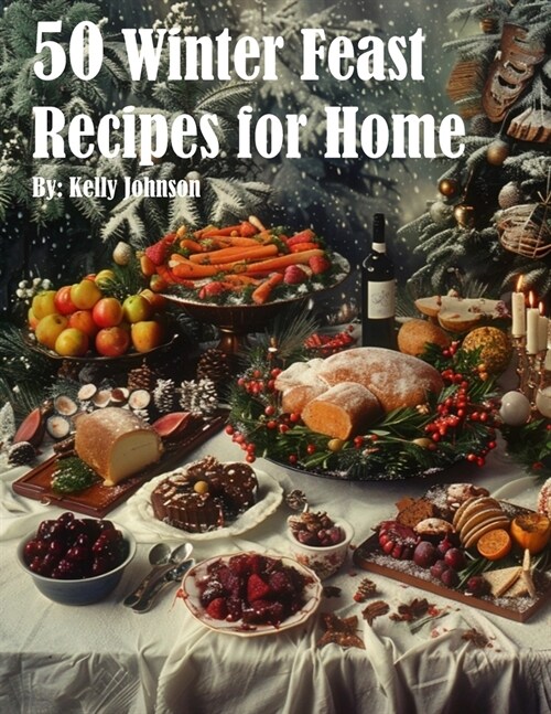 50 Winter Feast Recipes for Home (Paperback)