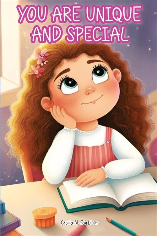 You Are Unique and Special: A Journey to Unveiling Your Uniqueness. Tales of Courage, Friendship, Inner Strength, and Self-Confidence for Girls (Paperback)