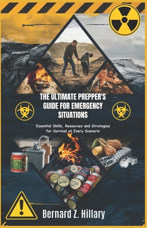The Ultimate Preppers Guide for Emergency Situations: Essential Skills, Resources and Strategies for Survival at Every Scenario (Paperback)