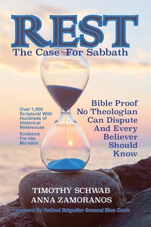 Rest: The Case for Sabbath (Paperback)