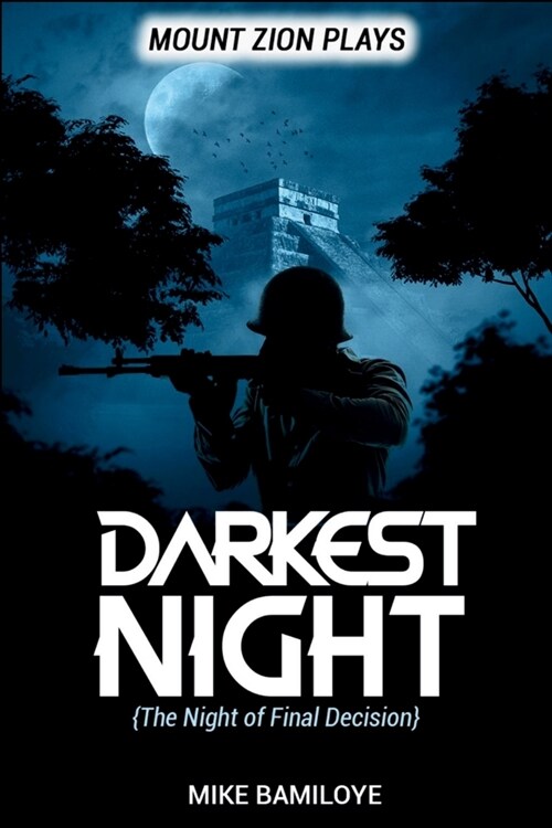 Darkest Night (A Night of Final Decision) (Paperback)