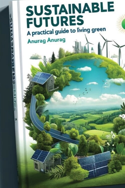 Sustainable Futures: A Practical Guide to Living Green (Paperback)