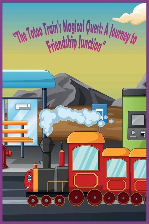 The Totoo Trains Magical Quest - A Journey to Friendship Junction (Hardcover)