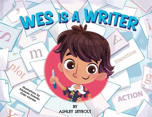 Wes is a Writer (Paperback)