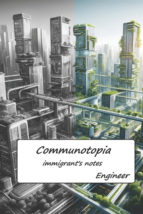 Communotopia: immigrants notes (Paperback)