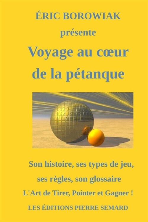Voyage au coeur de la p?anque (Paperback)