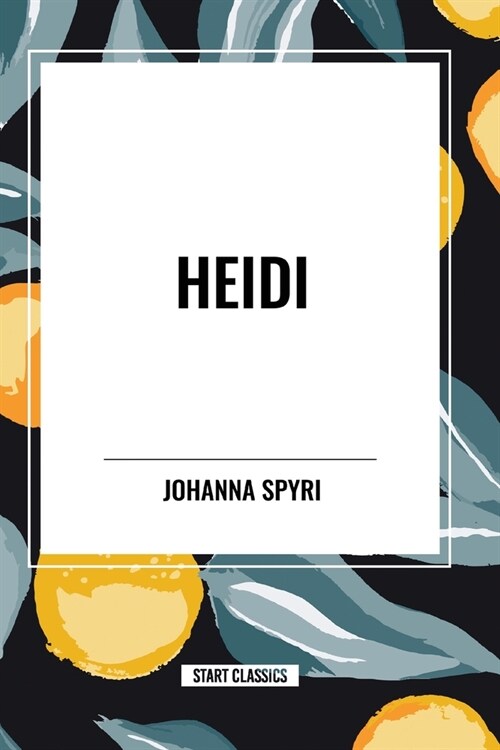 Heidi (Paperback)