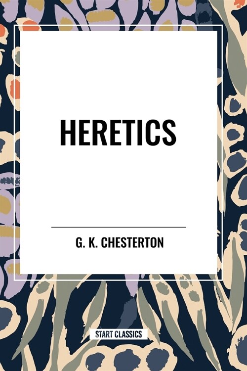 Heretics (Paperback)