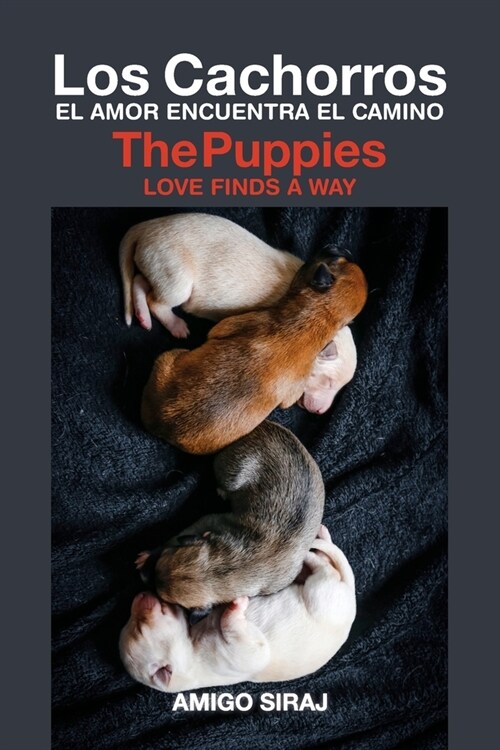 Los Cachorros / The Puppies: El Amor Encuentra El Camino / Love Finds a Way (Paperback)