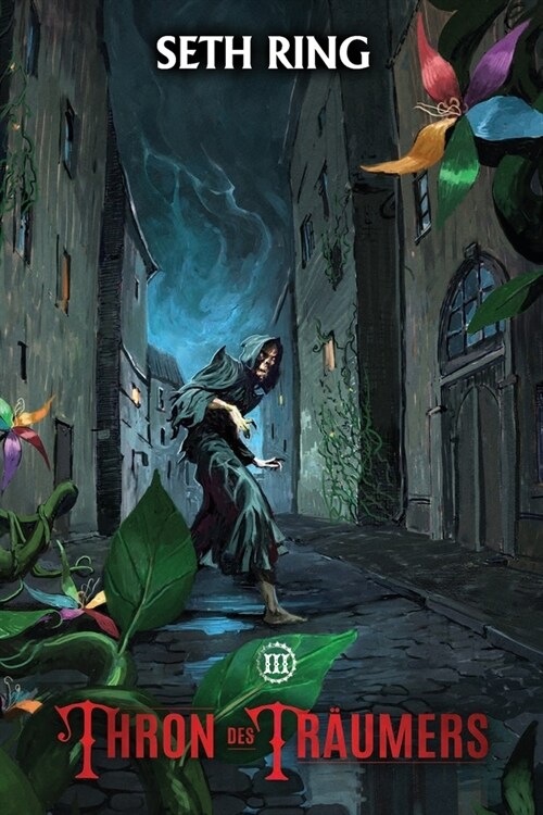 Thron des Tr?mers 3: Ein Fantasy-LitRPG-Abenteuer (Paperback)