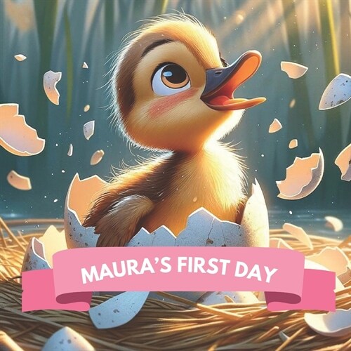 Mauras First Day (Paperback)