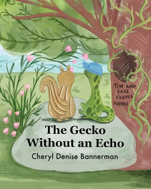 The Gecko Without an Echo: A Tale of Friendship and Discovery (Paperback)
