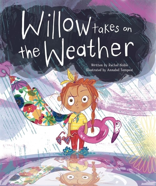 Willow Takes on the Weather (Hardcover)