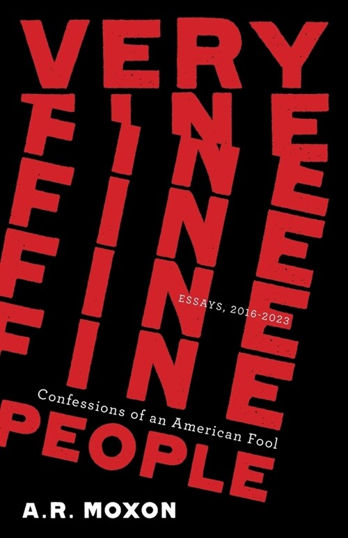 Very Fine People (Paperback)