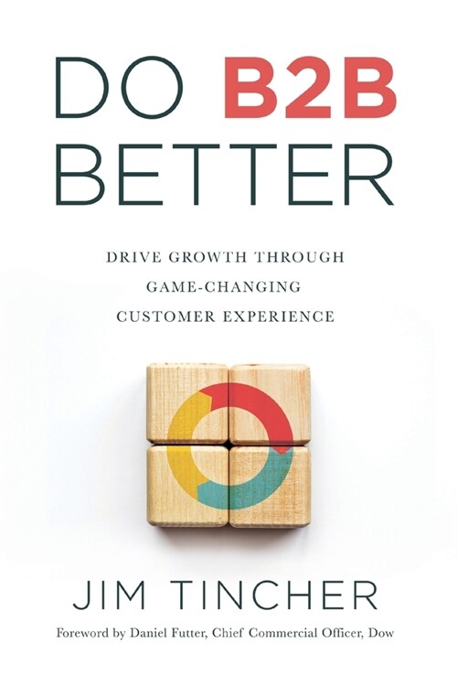 Do B2B Better: Drive Growth Through Game-Changing Customer Experience (Paperback)