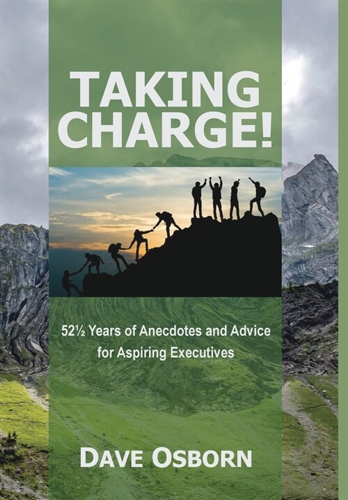 Taking Charge! (Hardcover)