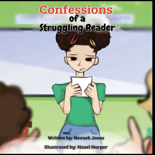 Confessions of a Struggling Reader (Paperback)