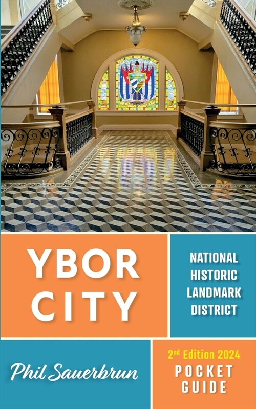 Ybor City Pocket Guide (Paperback)