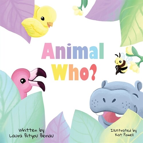 Animal Who? (Paperback)