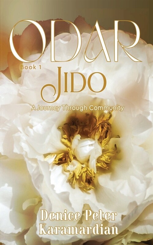 Odar: Jido, A Journey Through Community (Paperback)