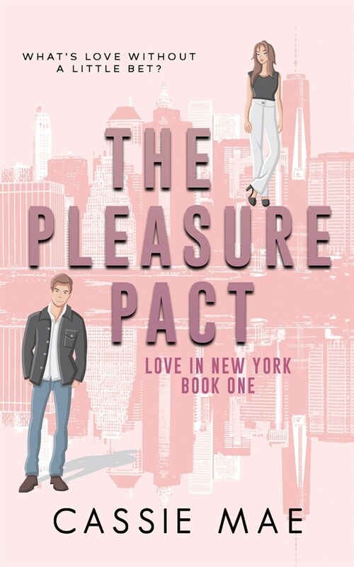 The Pleasure Pact (Paperback)