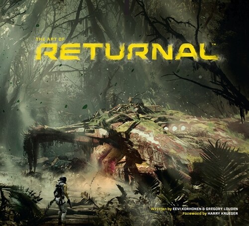 The Art of Returnal (Hardcover)