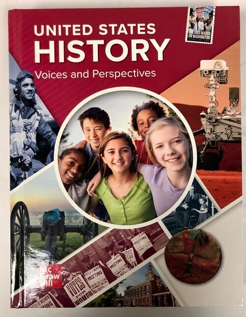 United States History: Voices and Perspectives, Student Edition (Hardcover)