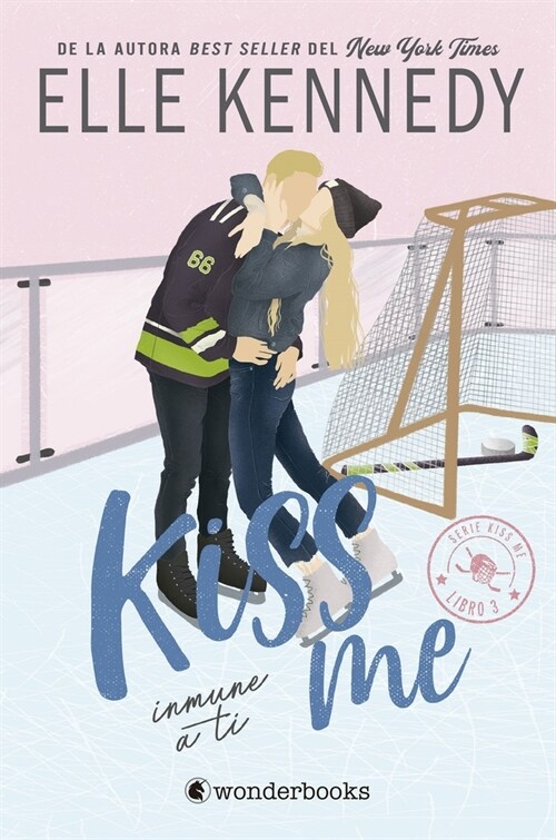 Kiss Me 3 - Inmune a Ti (Paperback)