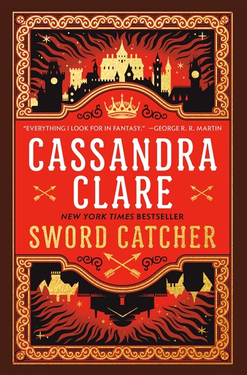 Sword Catcher (Paperback)