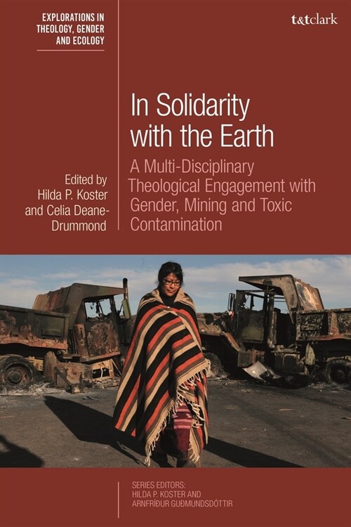 In Solidarity with the Earth : A Multi-Disciplinary Theological Engagement with Gender, Mining and Toxic Contamination (Paperback)