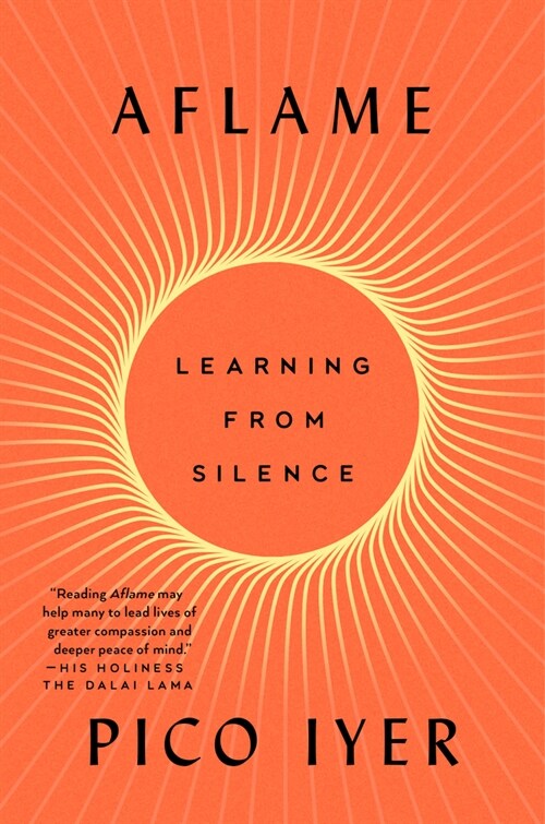 Aflame: Learning from Silence (Hardcover)