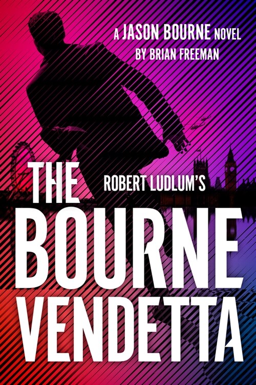 Robert Ludlums the Bourne Vendetta (Hardcover)