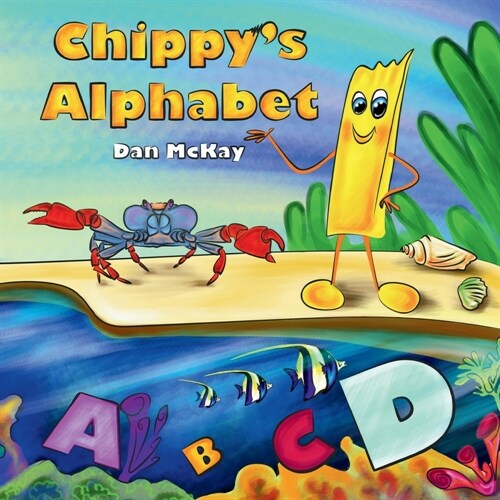 Chippys Alphabet (Paperback)
