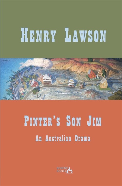 Pinters Son Jim (Paperback)