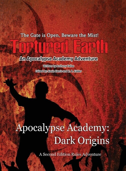 Apocalypse Academy: Dark Origins (Hardcover)
