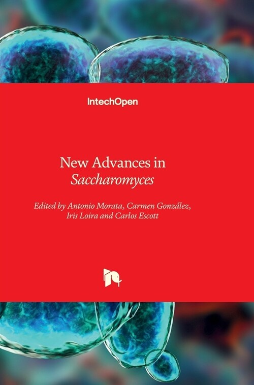 New Advances in Saccharomyces (Hardcover)
