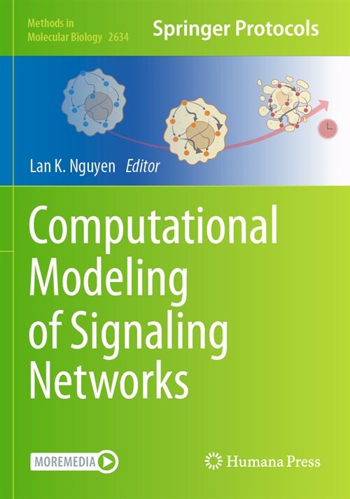 Computational Modeling of Signaling Networks (Paperback, 2023)