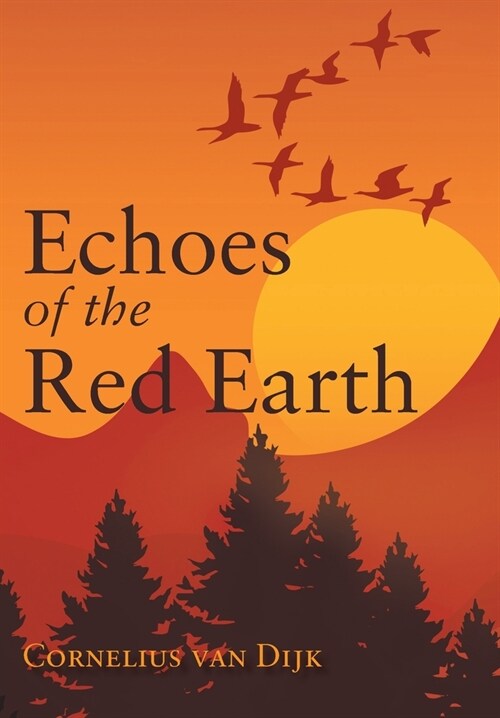 Echoes of the Red Earth (Hardcover)