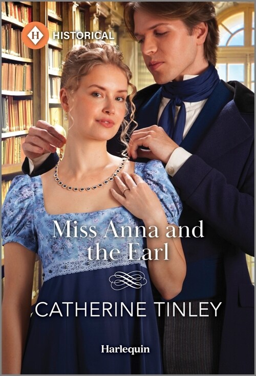 Miss Anna and the Earl (Mass Market Paperback, Original)