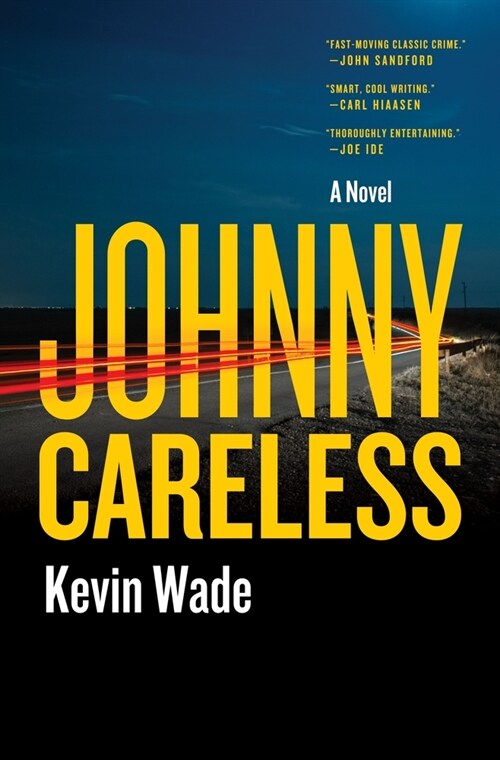 Johnny Careless (Hardcover)