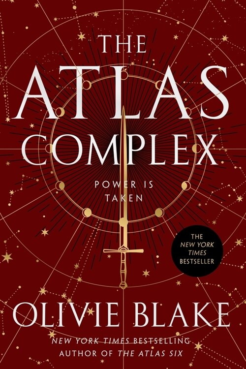 The Atlas Complex (Paperback)