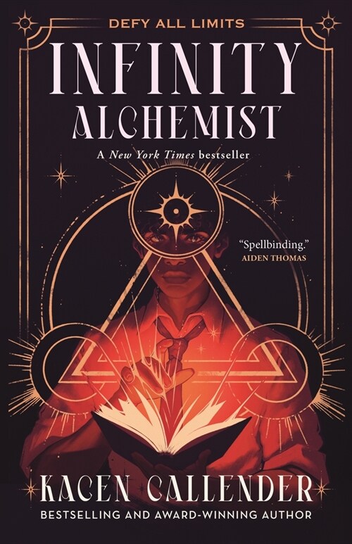 Infinity Alchemist (Paperback)