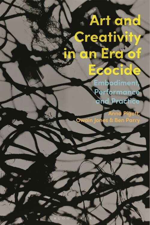 Art and Creativity in an Era of Ecocide : Embodiment, Performance and Practice (Paperback)