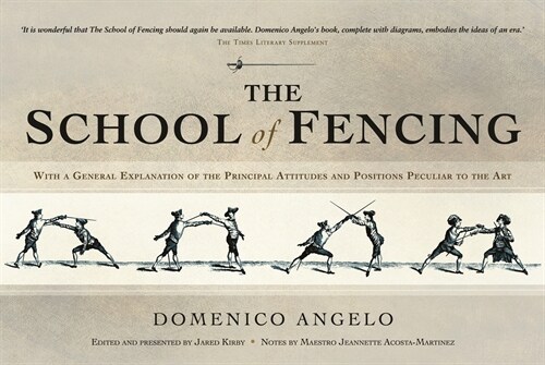 The School of Fencing (Paperback)