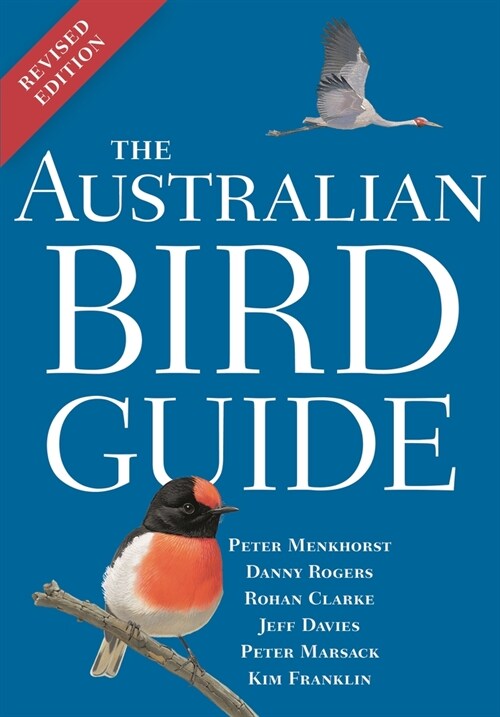 Australian Bird Guide : Revised Edition (Paperback, 2 ed)