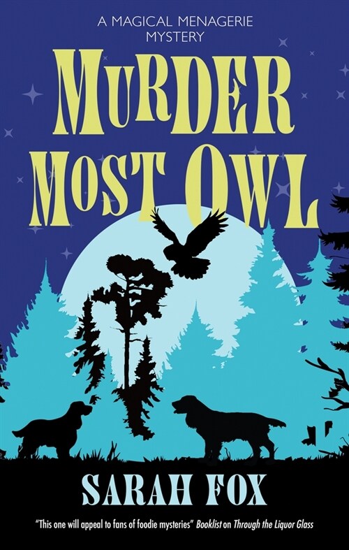 Murder Most Owl (Paperback, Main)