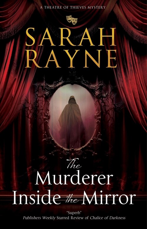 The Murderer Inside the Mirror (Paperback, Main)