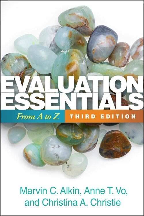 Evaluation Essentials: From A to Z (Hardcover, 3)