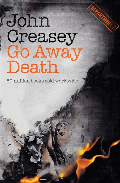 Go Away Death: Volume 17 (Paperback)