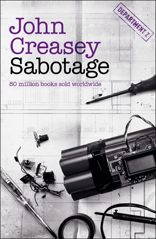 Sabotage (Paperback)